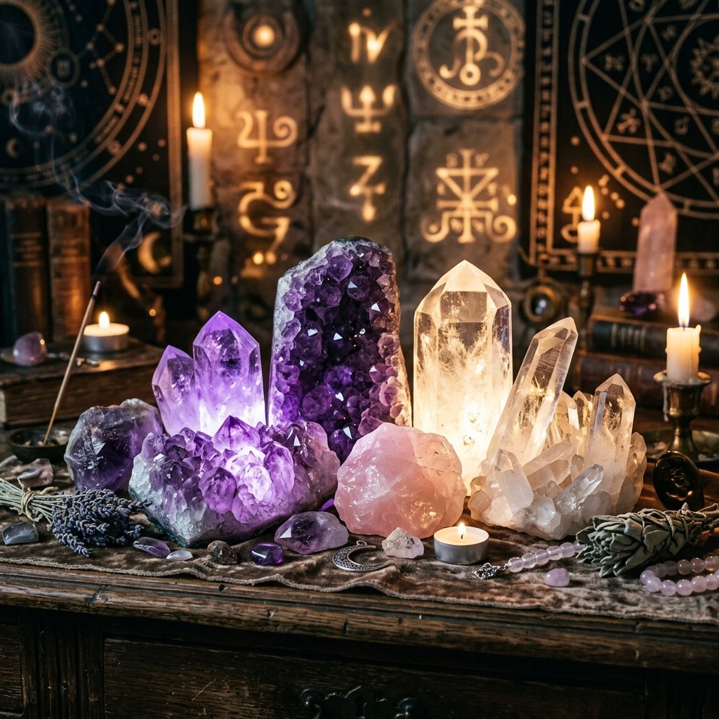 CRYSTAL STONES