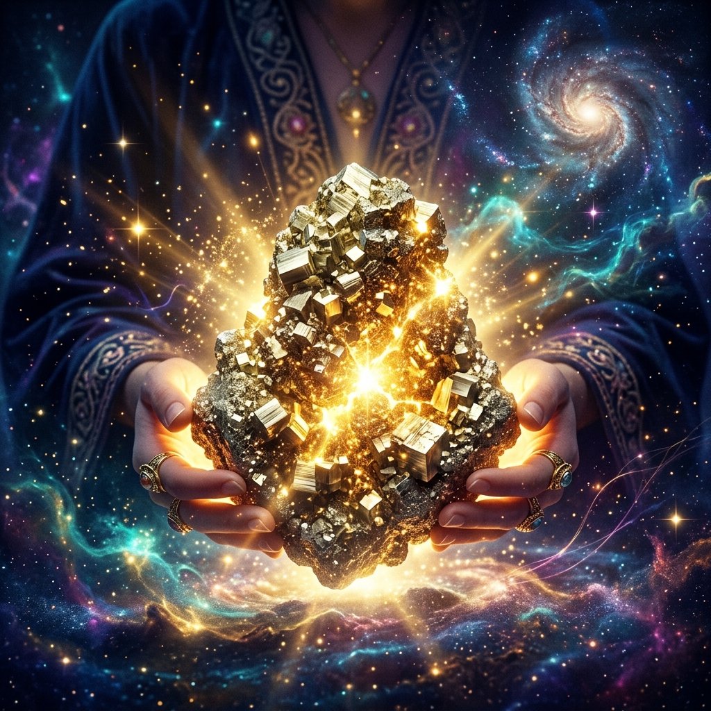PYRITE STONE