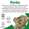 PYRITE STONE