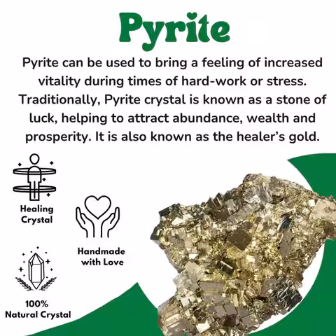 PYRITE STONE