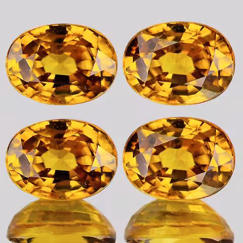 पुखराज रत्न (Yellow Sapphire)