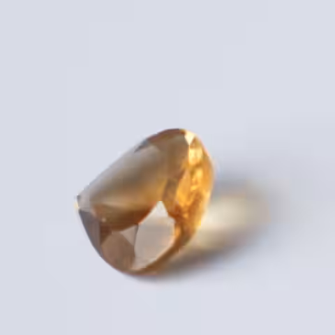 पुखराज रत्न (Yellow Sapphire)