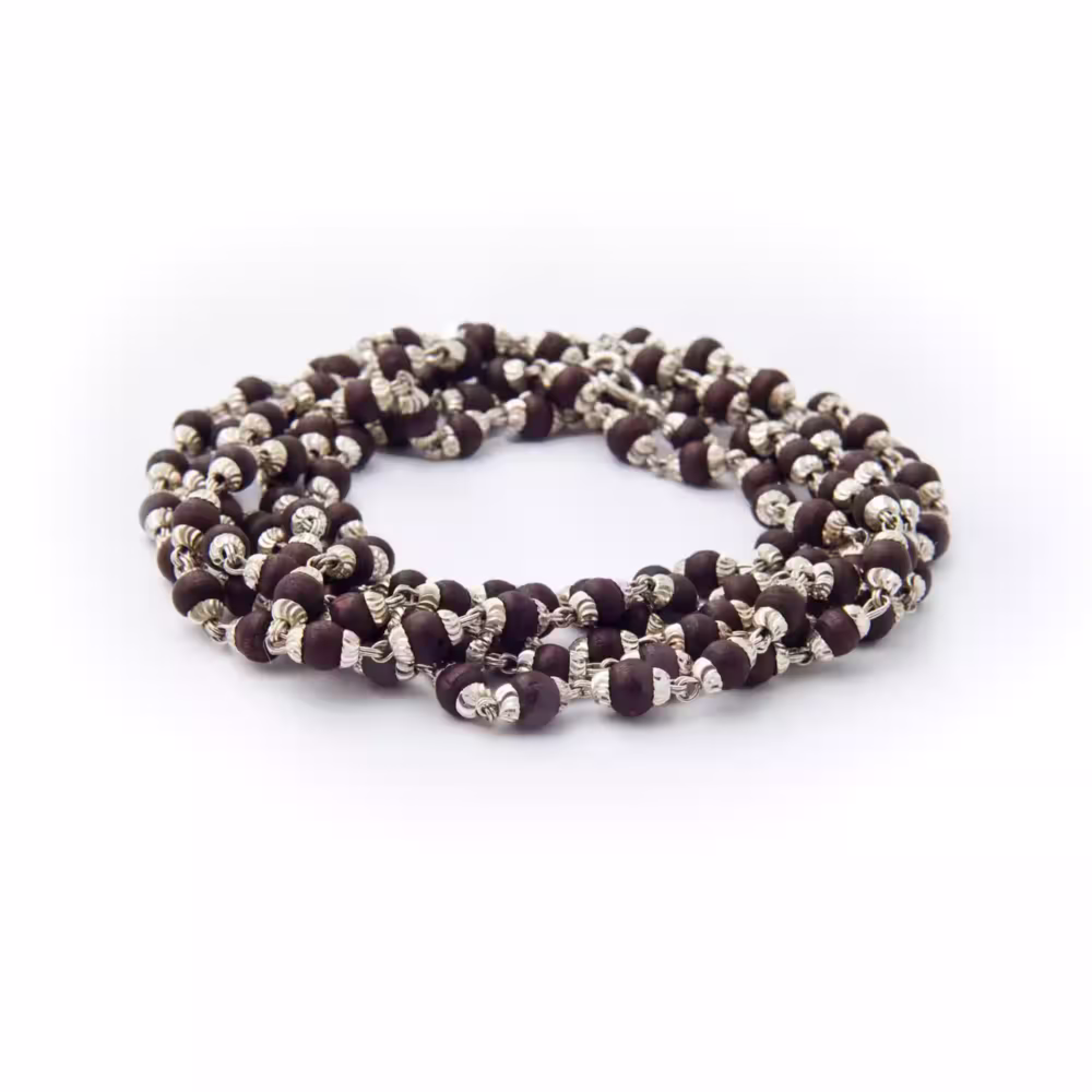 gd TRIVENI SHAKTI MALA