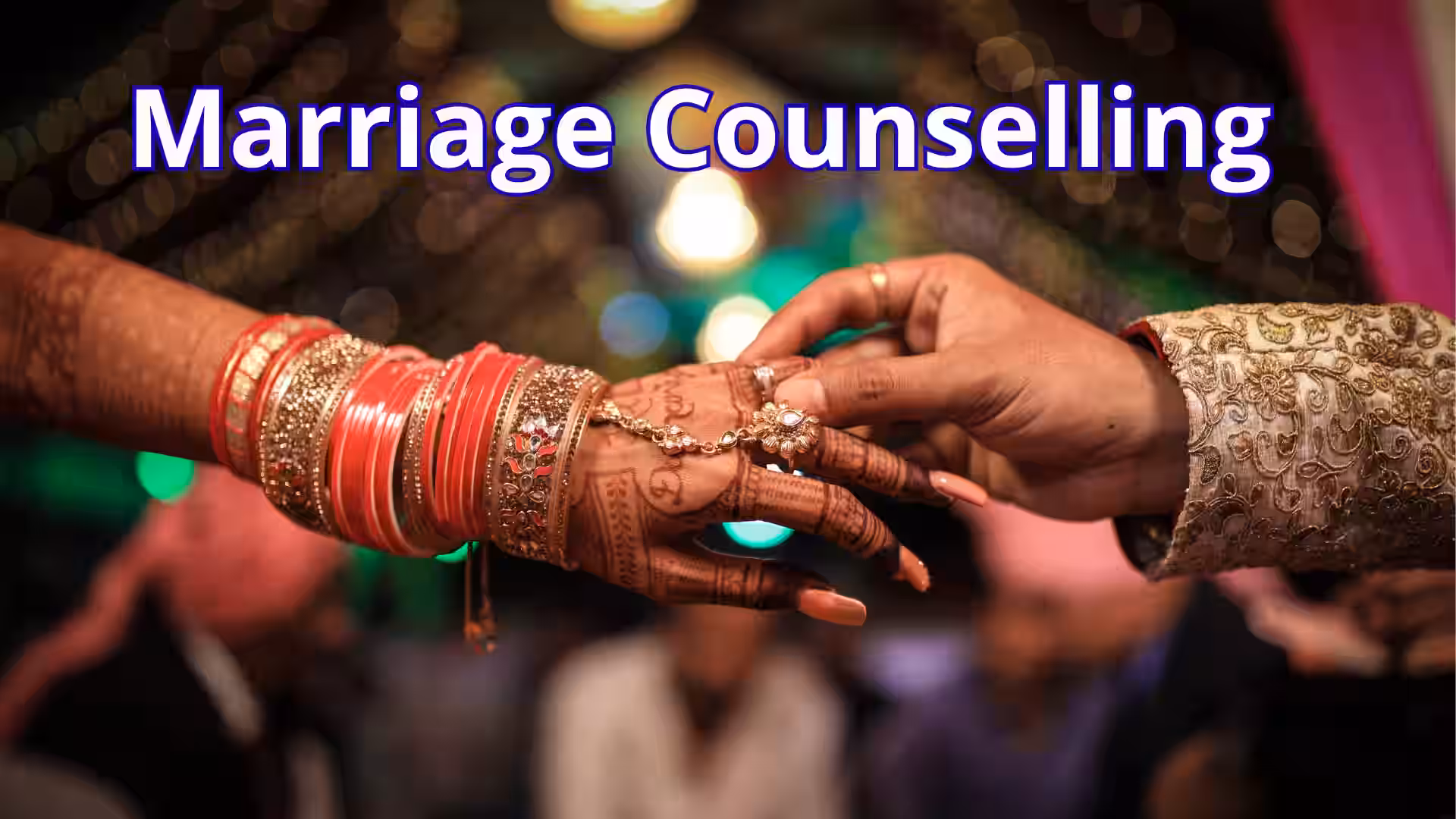 Marriage Counselling